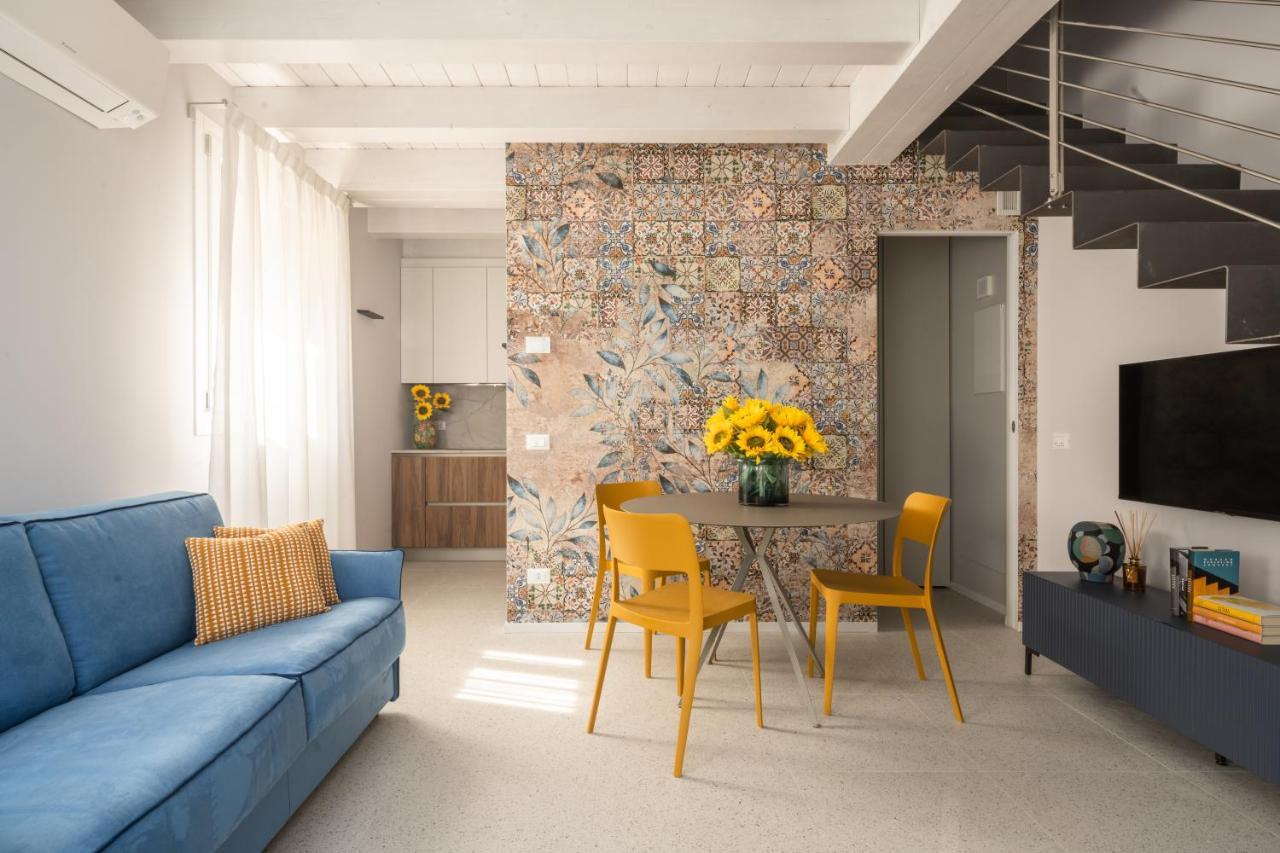 Fondamenta De La Sensa Garden Loft R&r Venecia