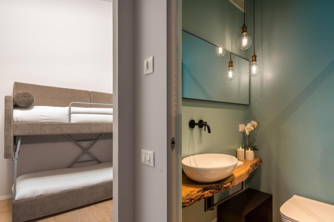 Fondamenta De La Sensa Garden Loft R&r * Venecia
