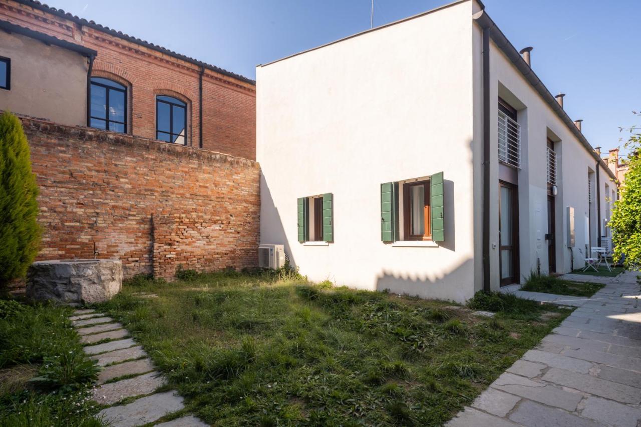 Fondamenta De La Sensa Garden Loft R&r Venecia